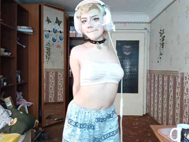 KayePare Live Webcam on BongaCams