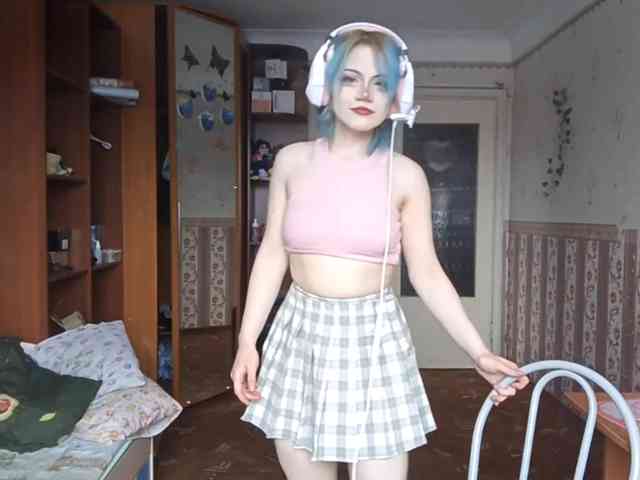 Alice-Kaneki webcam
