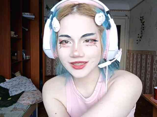 KayePare Live Webcam on BongaCams