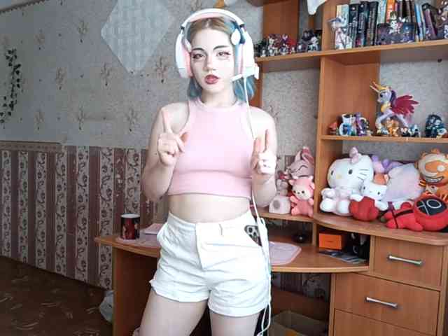 KayePare Live Webcam on BongaCams