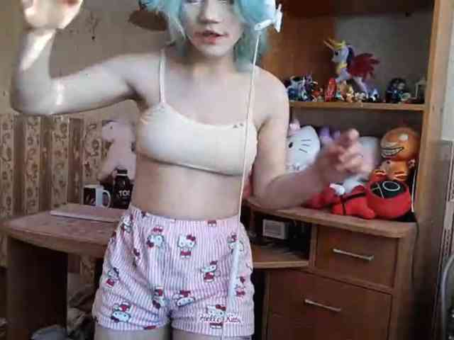 Alice-Kaneki webcam