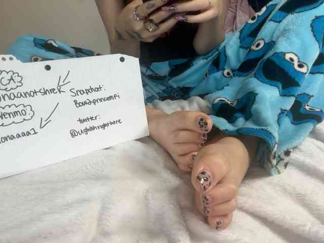 PrettyPrincessFi webcam