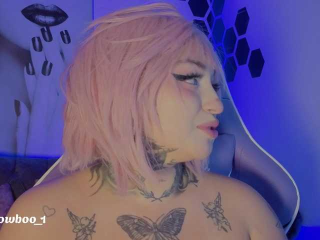 Meowboo's BongaCams show and profile