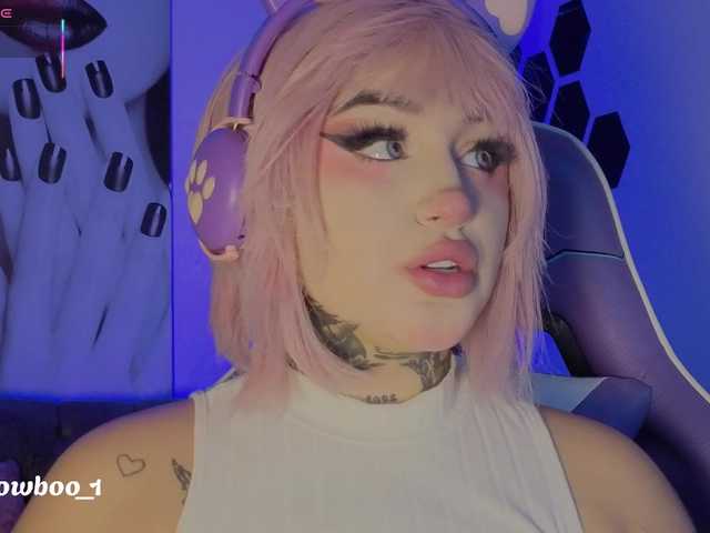 Meowboo's BongaCams show and profile