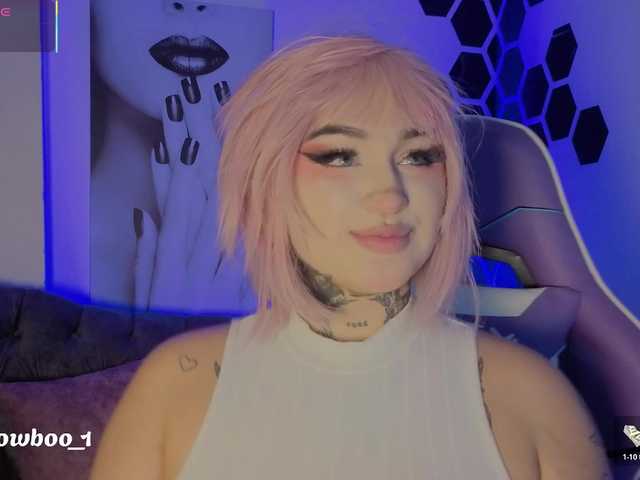 Meowboo's BongaCams show and profile