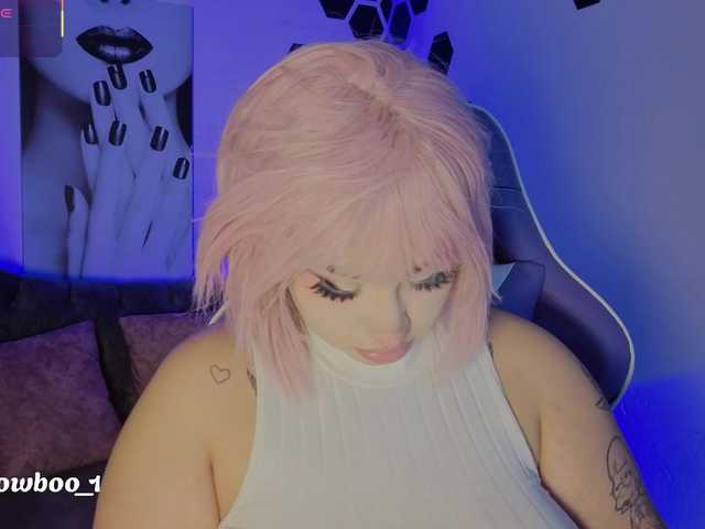 Meowboo's BongaCams show and profile