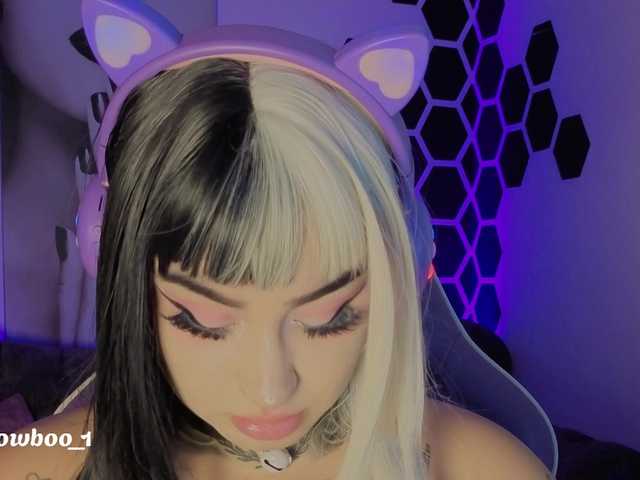 Meowboo's BongaCams show and profile