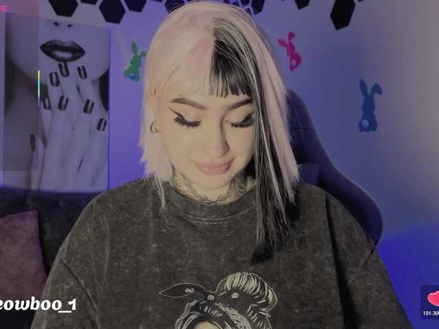 Meowboo's BongaCams show and profile