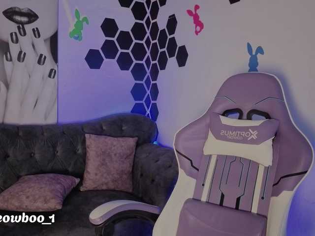 Meowboo's BongaCams show and profile