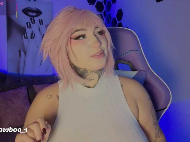 le modèle Meowboo est en webcam porno dans un show sur le site bongacams, il possède les tags suivants: Latino/Hispanic,Brunette,Trimmed