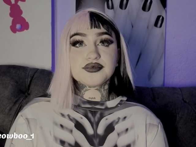 Meowboo's BongaCams show and profile