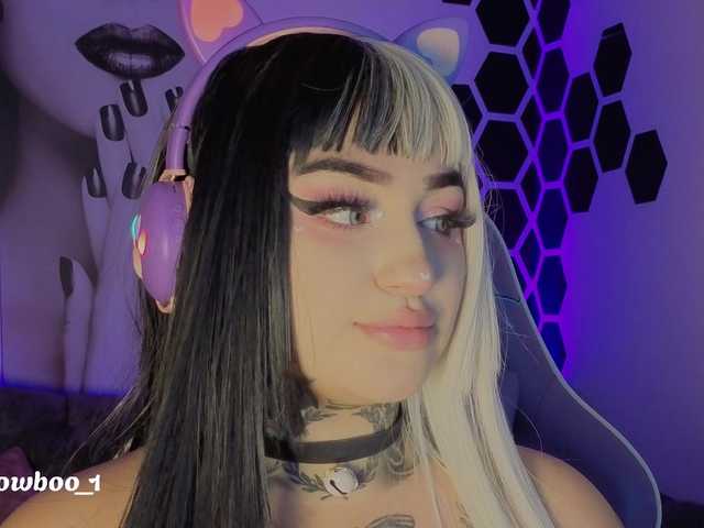 Meowboo's BongaCams show and profile