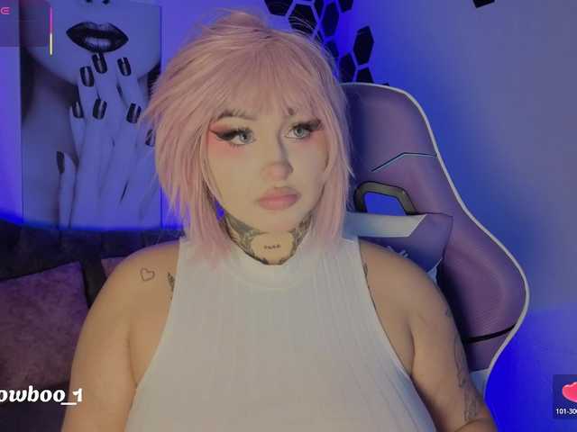 Meowboo's BongaCams show and profile