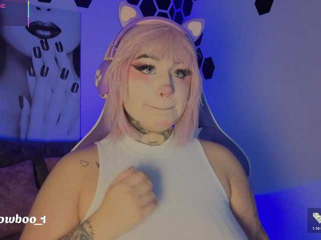 Meowboo's BongaCams show and profile