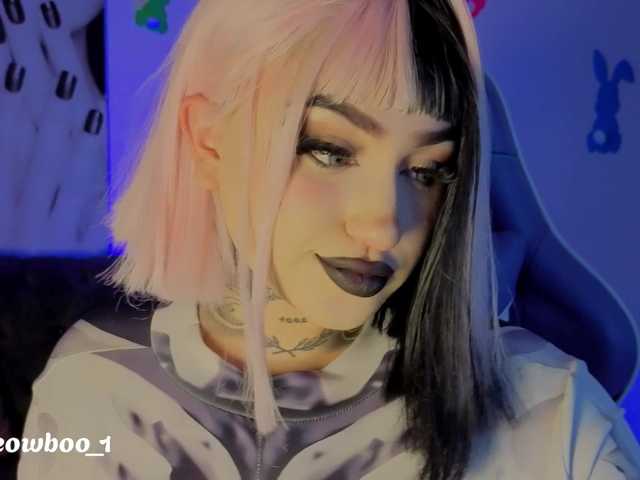 Meowboo's BongaCams show and profile