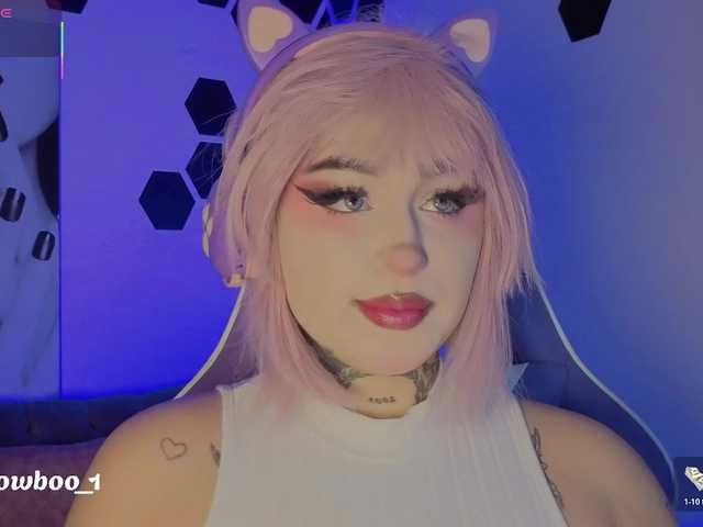 Meowboo's BongaCams show and profile