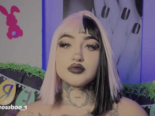 Meowboo's BongaCams show and profile