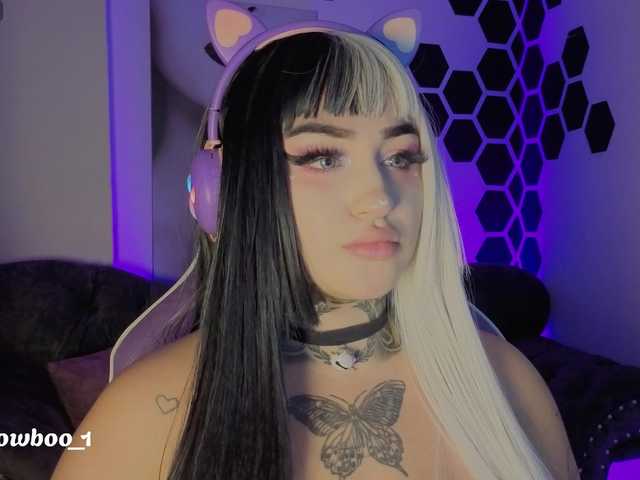 Meowboo's BongaCams show and profile