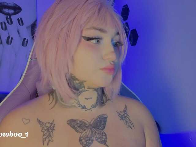 Meowboo's BongaCams show and profile