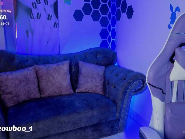 Meowboo's BongaCams show and profile