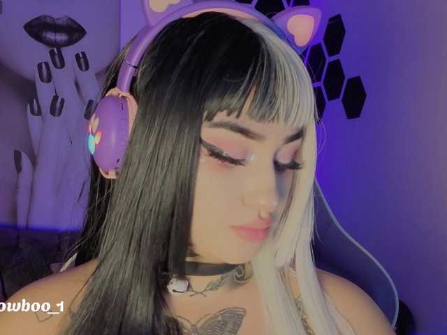Meowboo's BongaCams show and profile