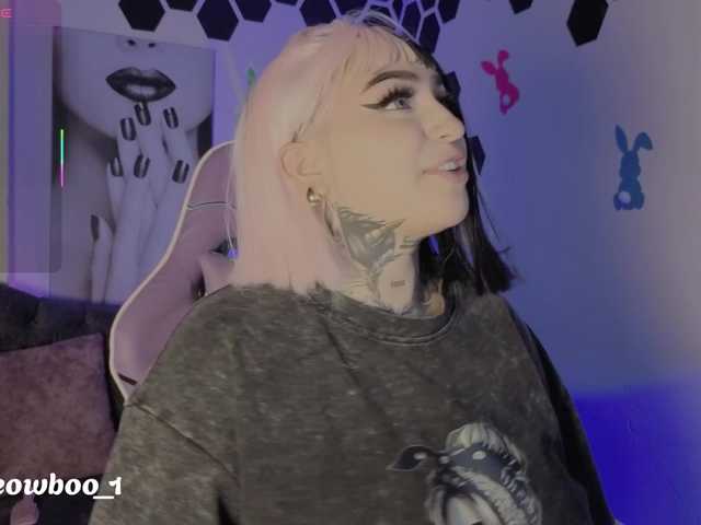 Meowboo's BongaCams show and profile