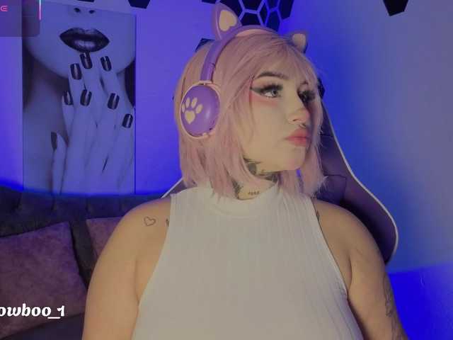 Meowboo's BongaCams show and profile