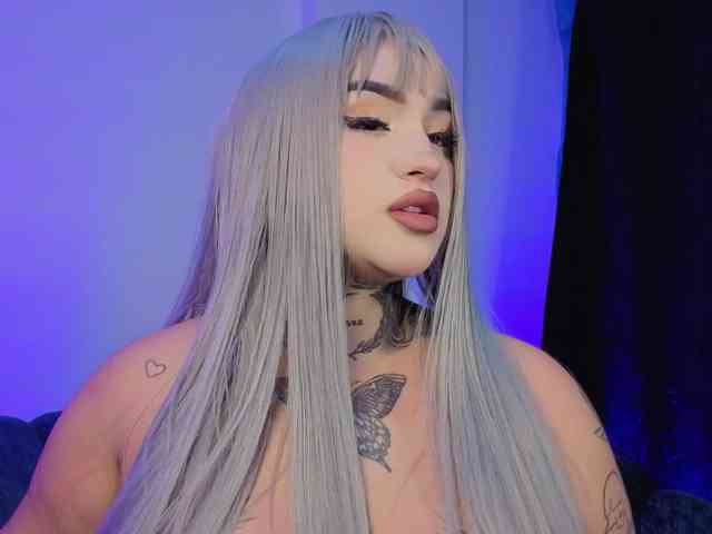 Meowboo Live Webcam on BongaCams