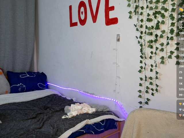 VikkiShon's BongaCams show and profile