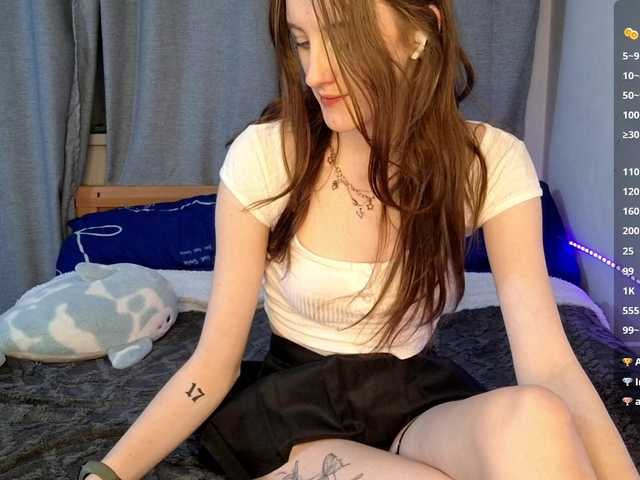 VikkiShon's BongaCams show and profile