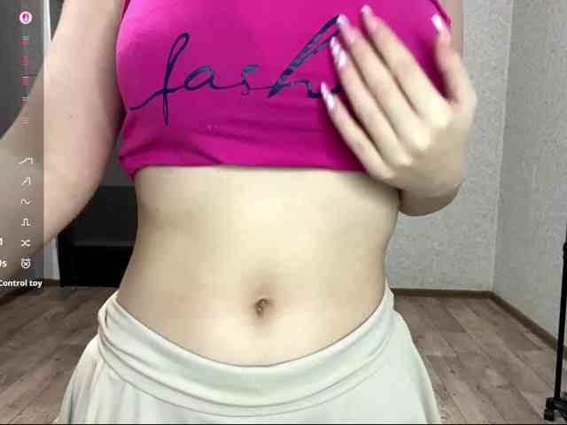 CherriNavarette Live Webcam on BongaCams