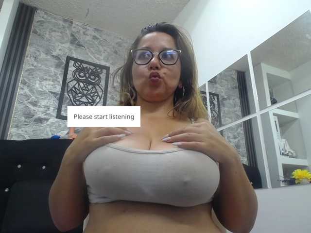 big-tits-horny's BongaCams show and profile