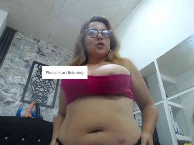 big-tits-horny webcam