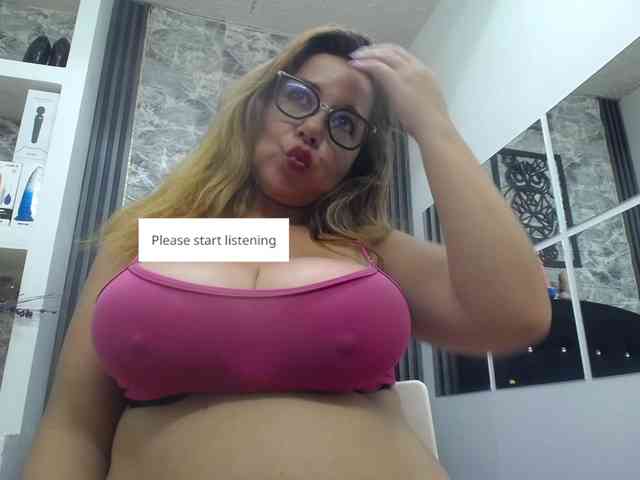 big-tits-horny webcam