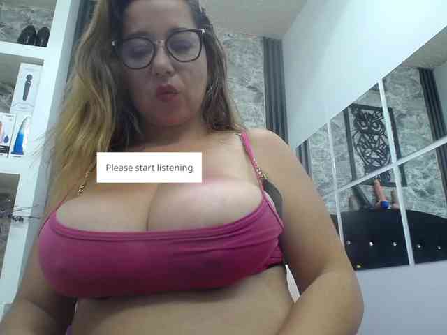 big-tits-horny webcam