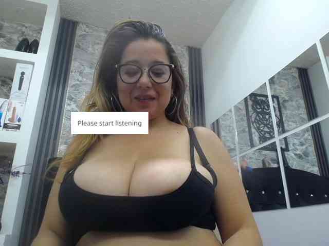 big-tits-horny webcam