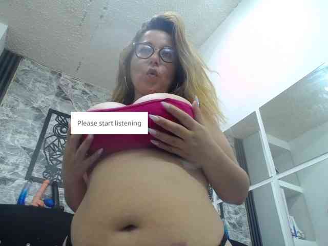 big-tits-horny webcam