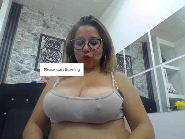big-tits-horny webcam