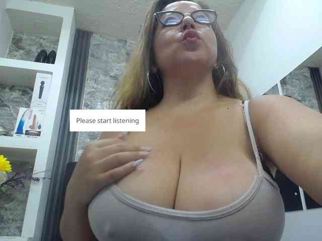 big-tits-horny webcam