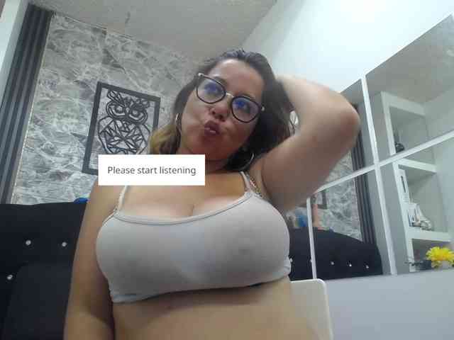 big-tits-horny webcam