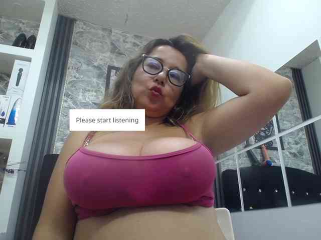 big-tits-horny webcam