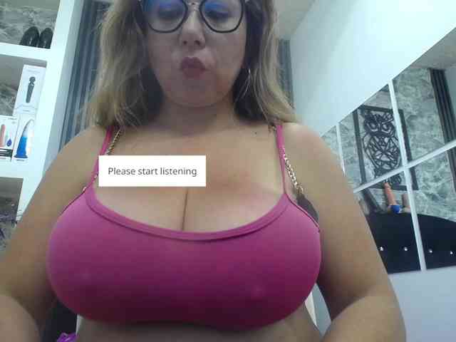 big-tits-horny webcam