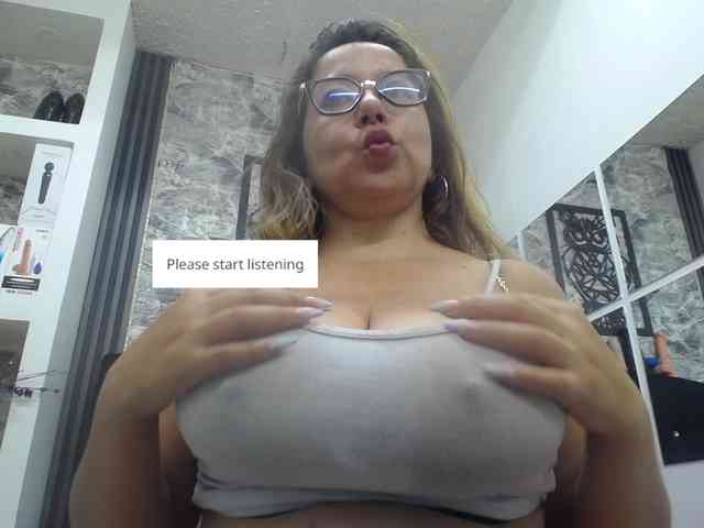 big-tits-horny webcam
