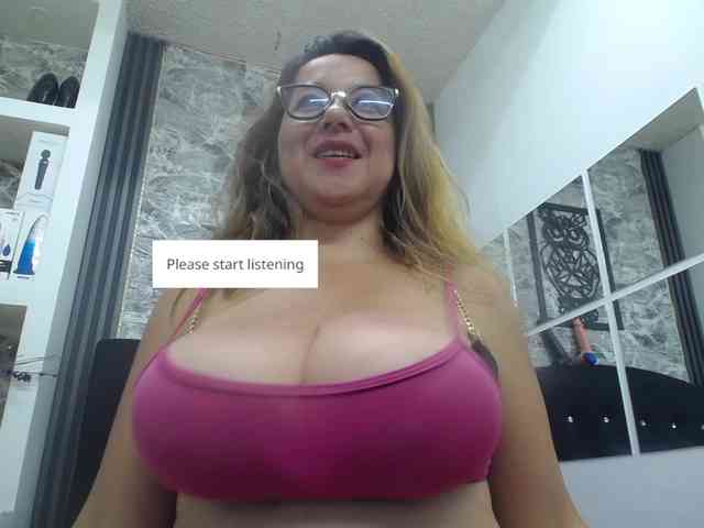 big-tits-horny webcam