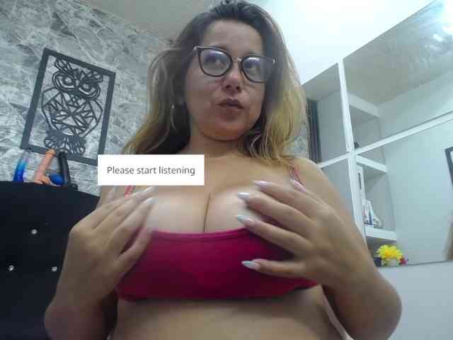 big-tits-horny webcam
