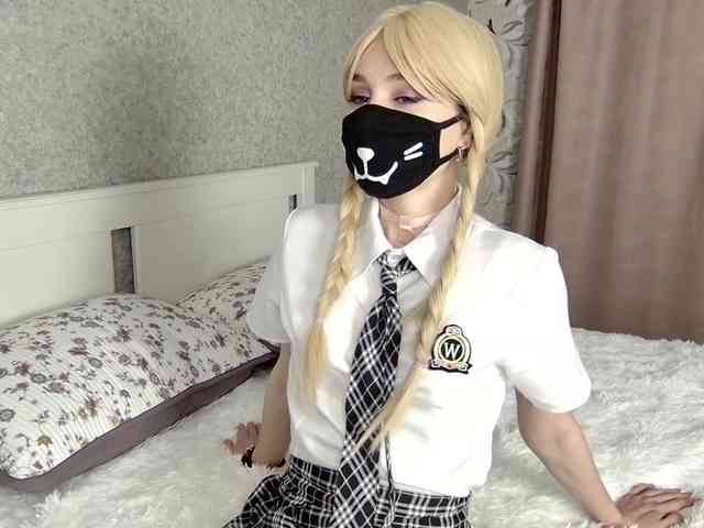 MillaLunaStiy webcam