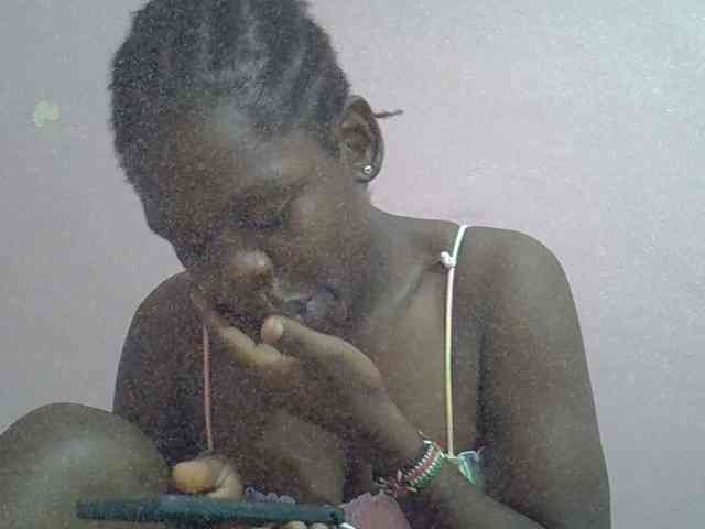 Ebonyprincess14 webcam