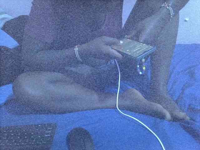 Ebonyprincess14 webcam