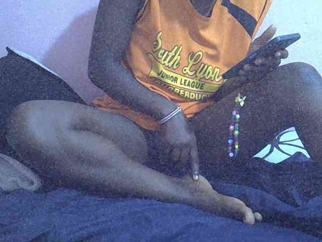 Ebonyprincess14 webcam