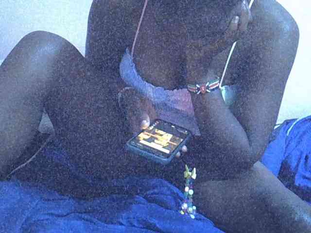 Ebonyprincess14 webcam